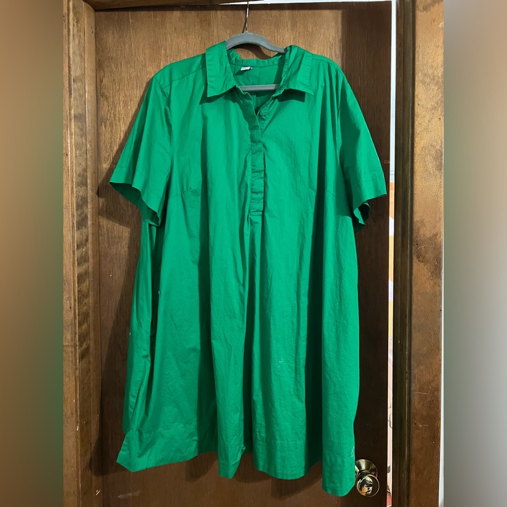 Old Navy Mini Swing dress (Size 2x)